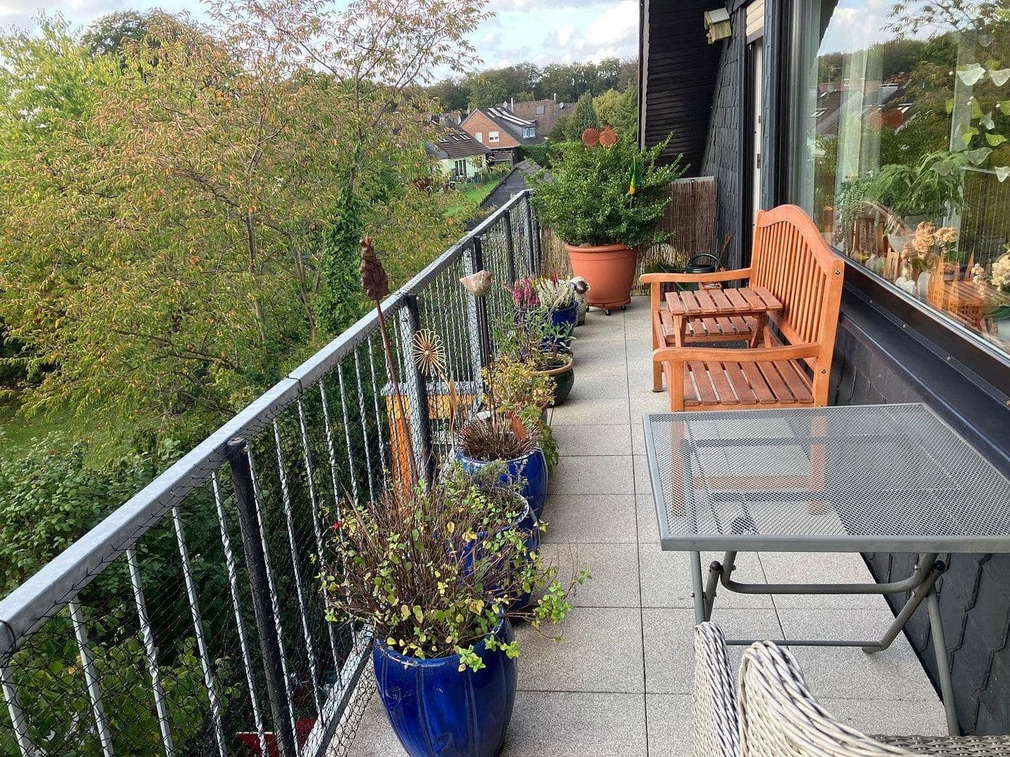 Prodej bytu 3+1 76 m², Odenthal, Severní Porýní-Vestfálsko Prodej bytu 3+1 76 m², Odenthal, Severní Porýní-Vestfálsko