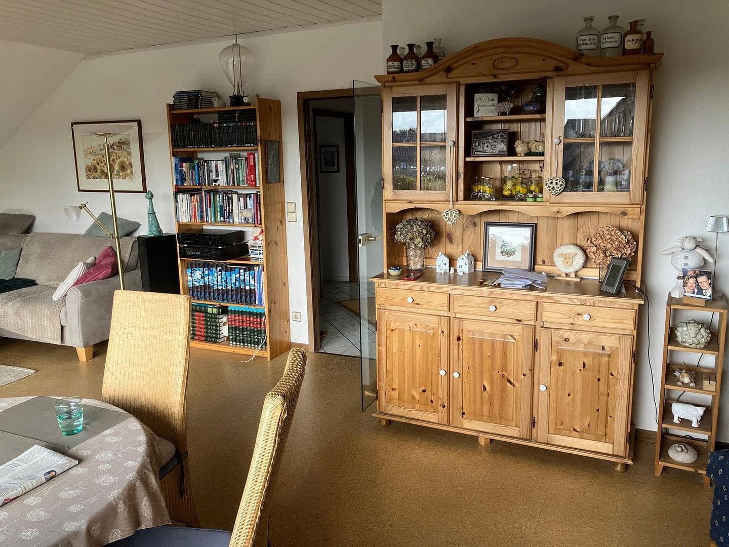 Prodej bytu 3+1 76 m², Odenthal, Severní Porýní-Vestfálsko Prodej bytu 3+1 76 m², Odenthal, Severní Porýní-Vestfálsko