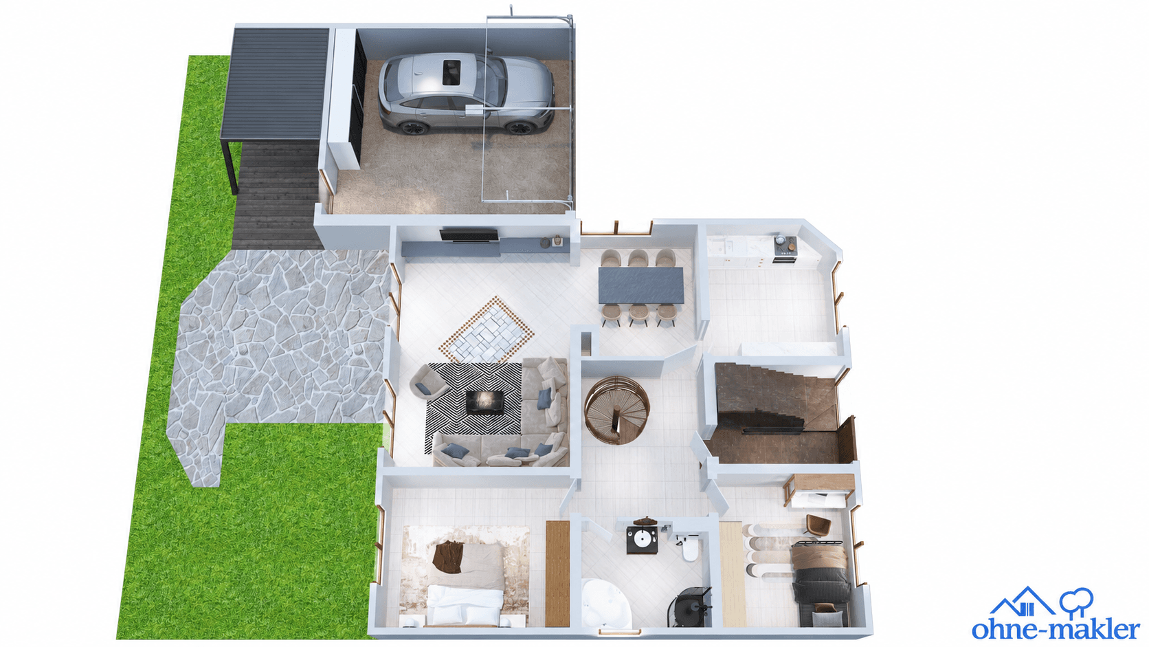 Prodej domu 266 m², pozemek 659 m², Duisburg, Severní Porýní-Vestfálsko Prodej domu 266 m², pozemek 659 m², Duisburg, Severní Porýní-Vestfálsko