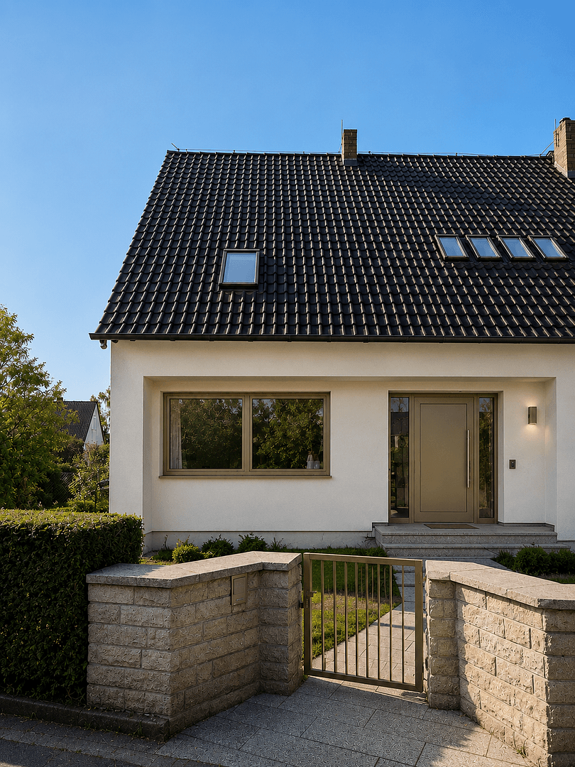 Prodej domu 210 m², pozemek 950 m², Oberursel (Taunus), Hessen Prodej domu 210 m², pozemek 950 m², Oberursel (Taunus), Hessen