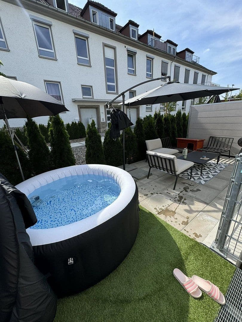 Pronájem bytu 3+kk 173 m², Würzburg, Bavorsko Pronájem bytu 3+kk 173 m², Würzburg, Bavorsko