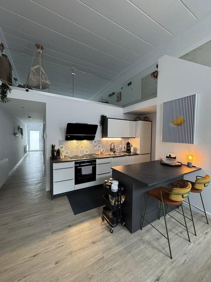 Pronájem bytu 3+kk 173 m², Würzburg, Bavorsko Pronájem bytu 3+kk 173 m², Würzburg, Bavorsko