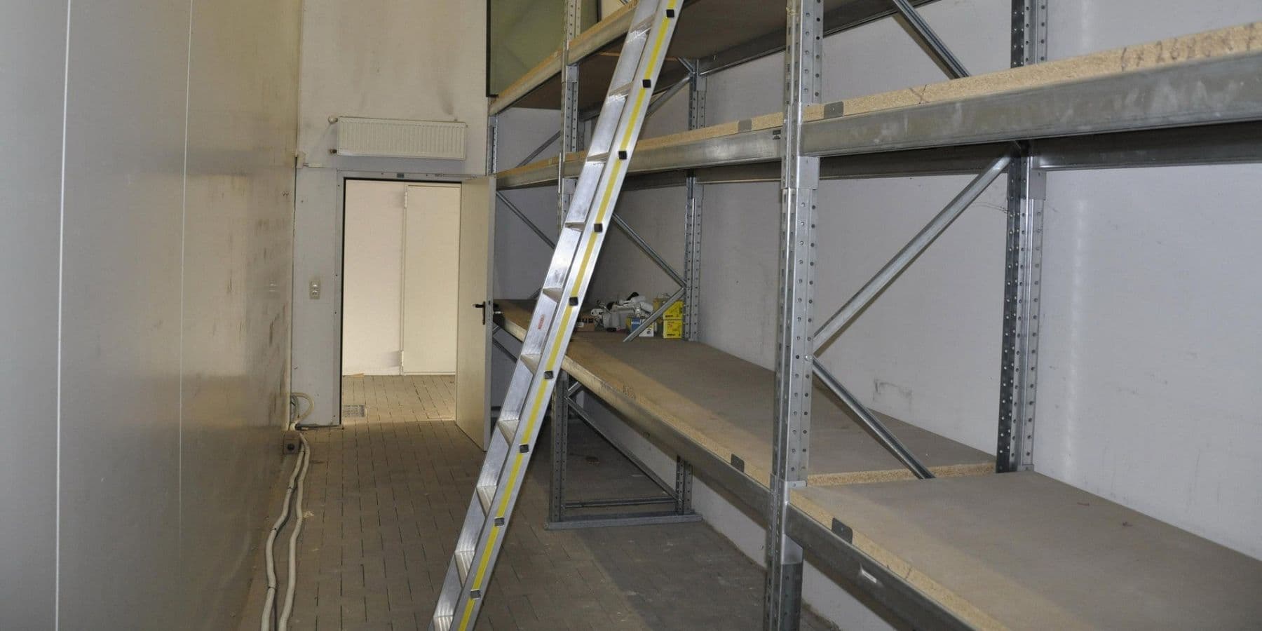 Pronájem nebytového prostoru 462 m², Schiffbauerdamm 16, Wismar, Mecklenburg-Vorpommern Pronájem nebytového prostoru 462 m², Schiffbauerdamm 16, Wismar, Mecklenburg-Vorpommern