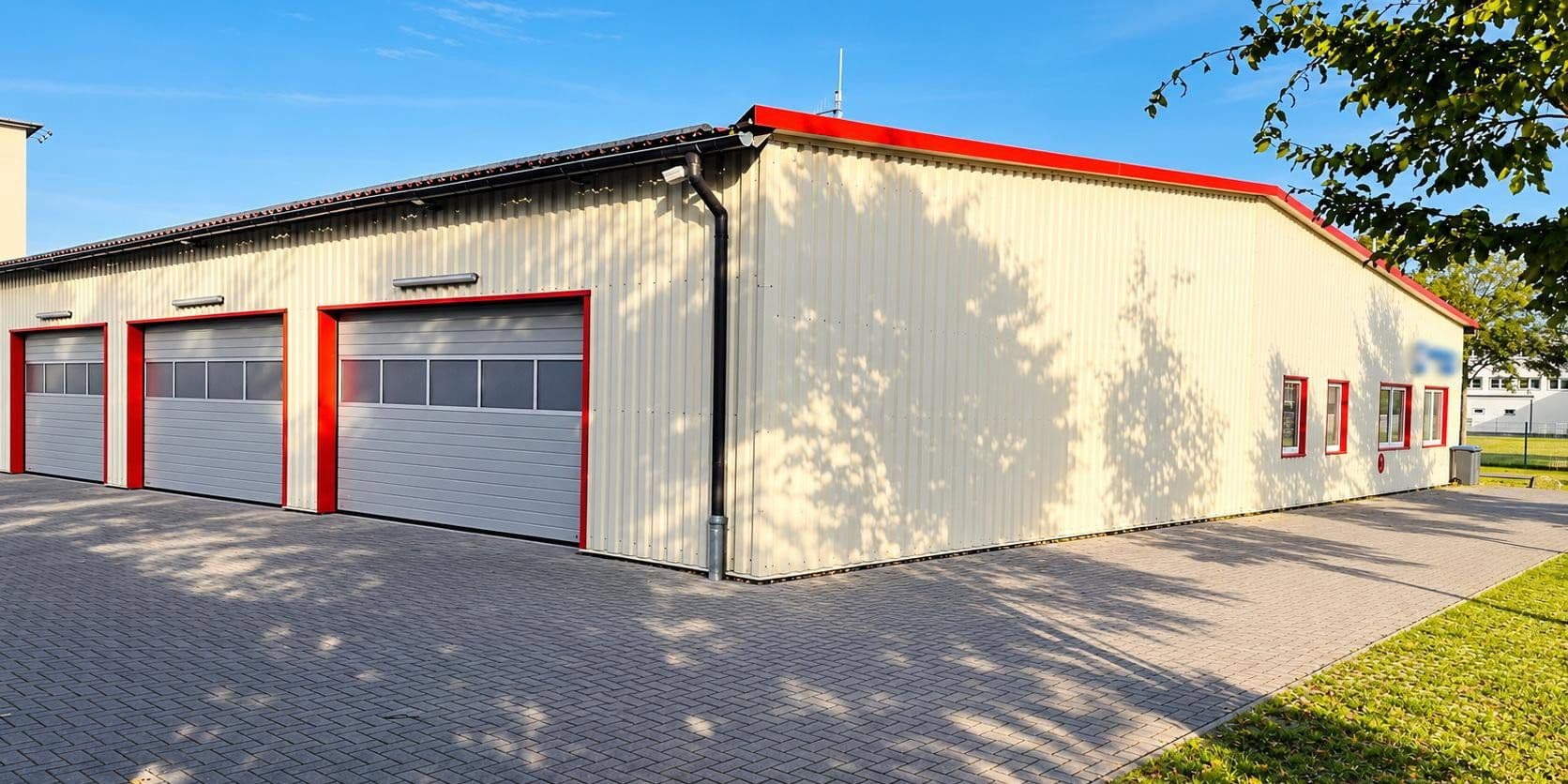 Pronájem nebytového prostoru 462 m², Schiffbauerdamm 16, Wismar, Mecklenburg-Vorpommern Pronájem nebytového prostoru 462 m², Schiffbauerdamm 16, Wismar, Mecklenburg-Vorpommern