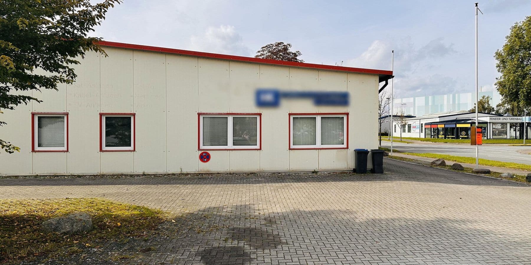 Pronájem nebytového prostoru 462 m², Schiffbauerdamm 16, Wismar, Mecklenburg-Vorpommern Pronájem nebytového prostoru 462 m², Schiffbauerdamm 16, Wismar, Mecklenburg-Vorpommern