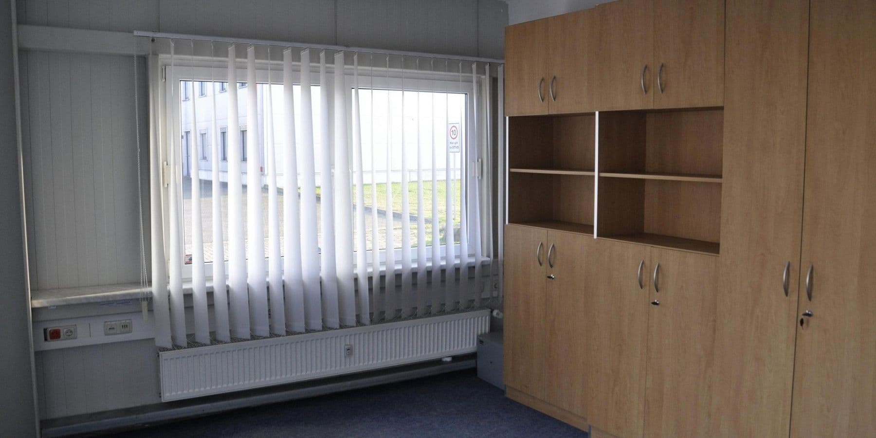 Pronájem nebytového prostoru 462 m², Schiffbauerdamm 16, Wismar, Mecklenburg-Vorpommern Pronájem nebytového prostoru 462 m², Schiffbauerdamm 16, Wismar, Mecklenburg-Vorpommern