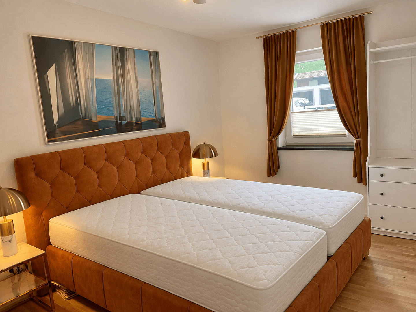 Pronájem bytu 3+1 77 m², Hochgernstraße 11, Siegsdorf, Bavorsko Pronájem bytu 3+1 77 m², Hochgernstraße 11, Siegsdorf, Bavorsko