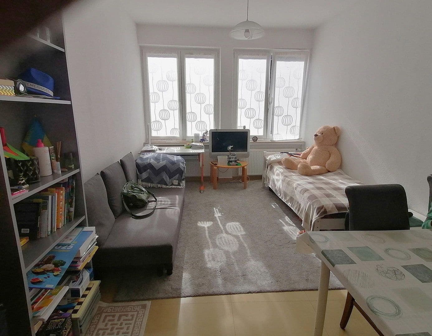 Pronájem bytu 1+kk 30 m², Faulenstraße 46, Bremen, Bremen Pronájem bytu 1+kk 30 m², Faulenstraße 46, Bremen, Bremen