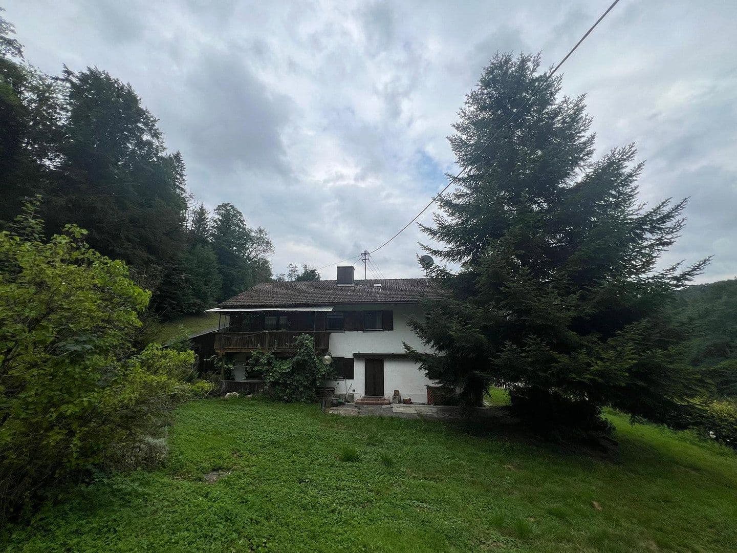 Prodej domu 141 m², pozemek 6.262 m², Aumühler Weg 3, Valley, Bavorsko Prodej domu 141 m², pozemek 6.262 m², Aumühler Weg 3, Valley, Bavorsko