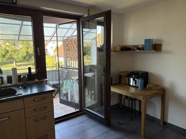 Pronájem bytu 4+1 104 m², Filderstadt, Bádensko-Württembersko Pronájem bytu 4+1 104 m², Filderstadt, Bádensko-Württembersko
