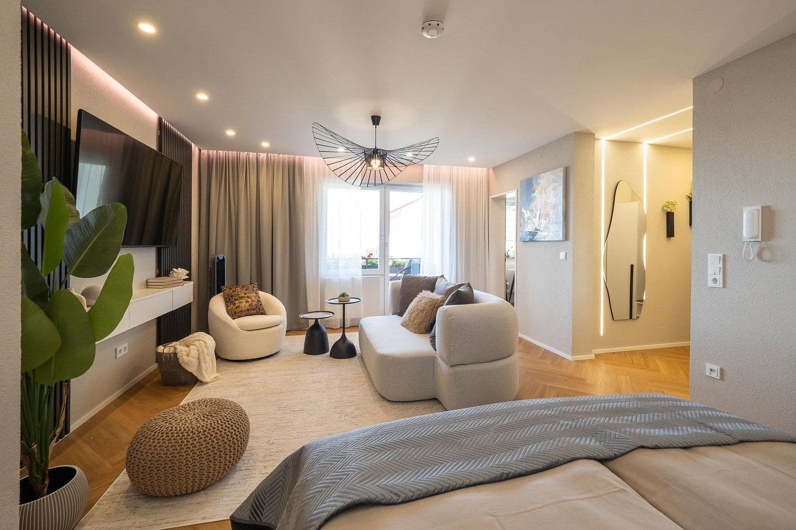 Pronájem bytu 1+kk 43 m², Meersburg, Bádensko-Württembersko Pronájem bytu 1+kk 43 m², Meersburg, Bádensko-Württembersko