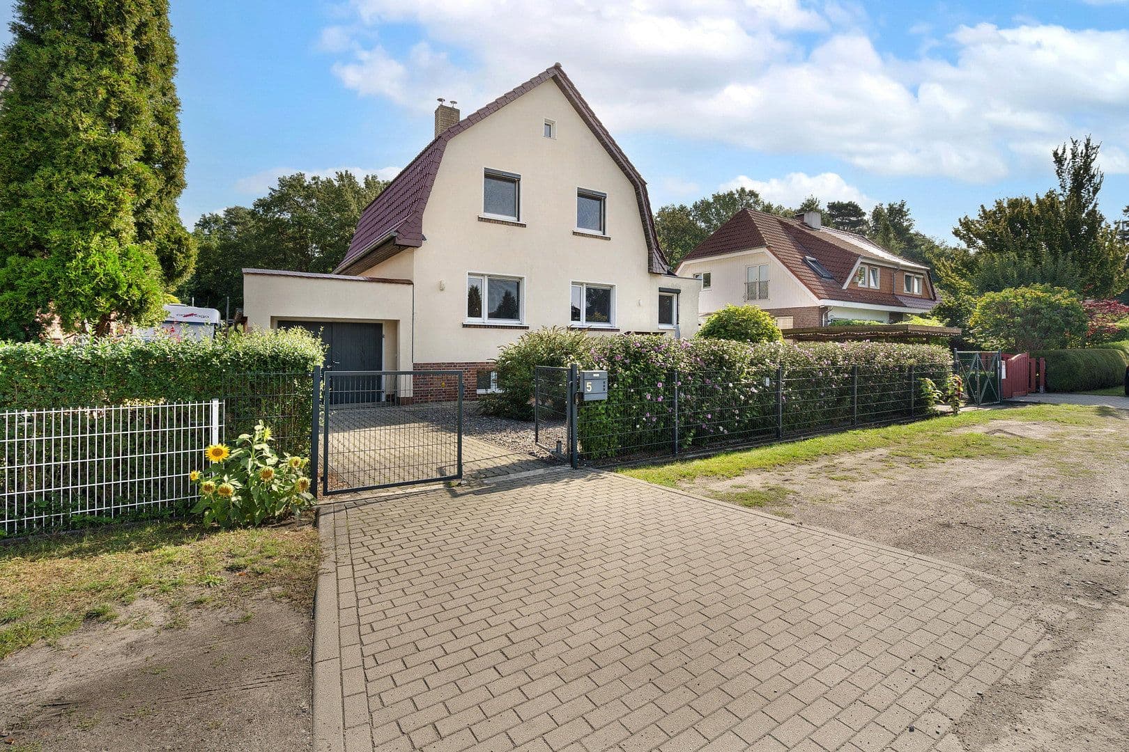 Prodej domu 131 m², pozemek 470 m², Am Plumpengraben 5A, Berlin, Berlín Prodej domu 131 m², pozemek 470 m², Am Plumpengraben 5A, Berlin, Berlín