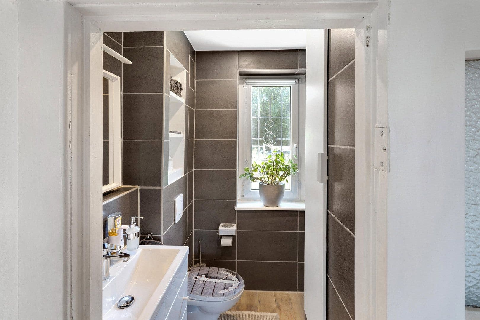 Prodej domu 131 m², pozemek 470 m², Am Plumpengraben 5A, Berlin, Berlín Prodej domu 131 m², pozemek 470 m², Am Plumpengraben 5A, Berlin, Berlín