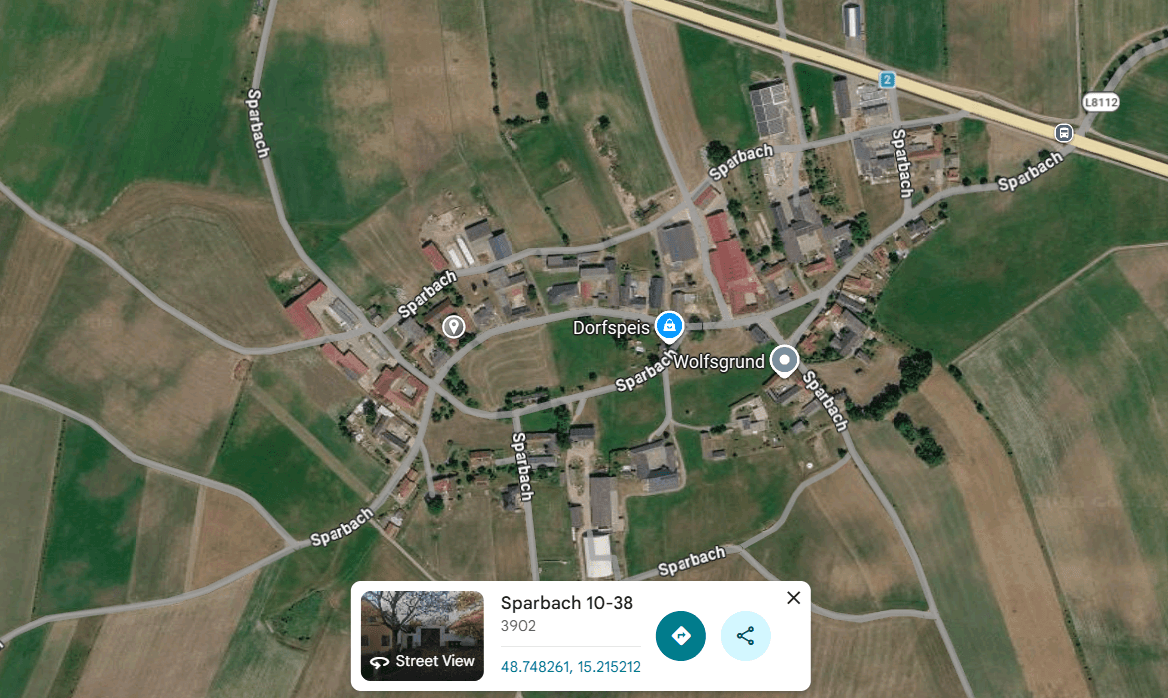 Prodej domu 438 m², pozemek 5.076 m², 4, Vitis, Dolní Rakousko Prodej domu 438 m², pozemek 5.076 m², 4, Vitis, Dolní Rakousko