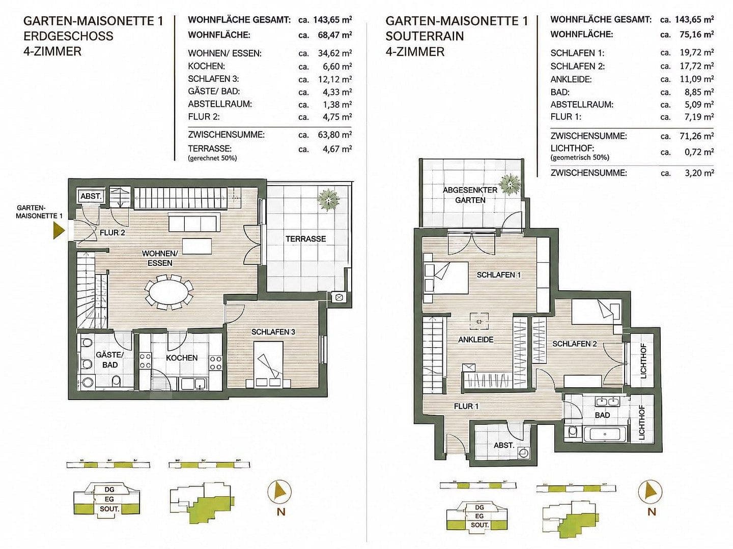 Pronájem bytu 4+1 144 m², Carl-Schultis-Straße 3, Frankfurt am Main, Hessen Pronájem bytu 4+1 144 m², Carl-Schultis-Straße 3, Frankfurt am Main, Hessen