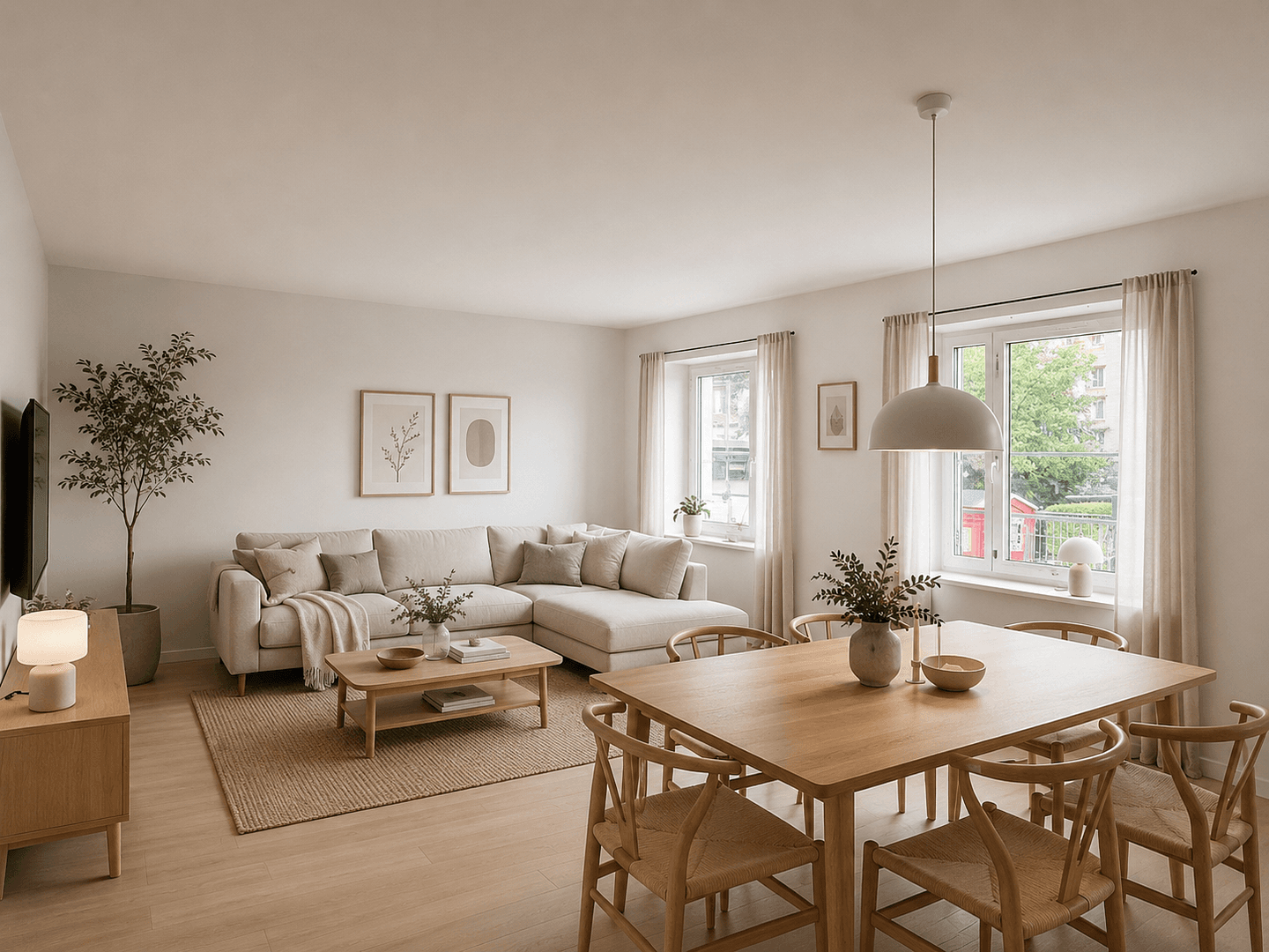Pronájem bytu 2+1 57 m², Göttingen, Dolní Sasko Pronájem bytu 2+1 57 m², Göttingen, Dolní Sasko