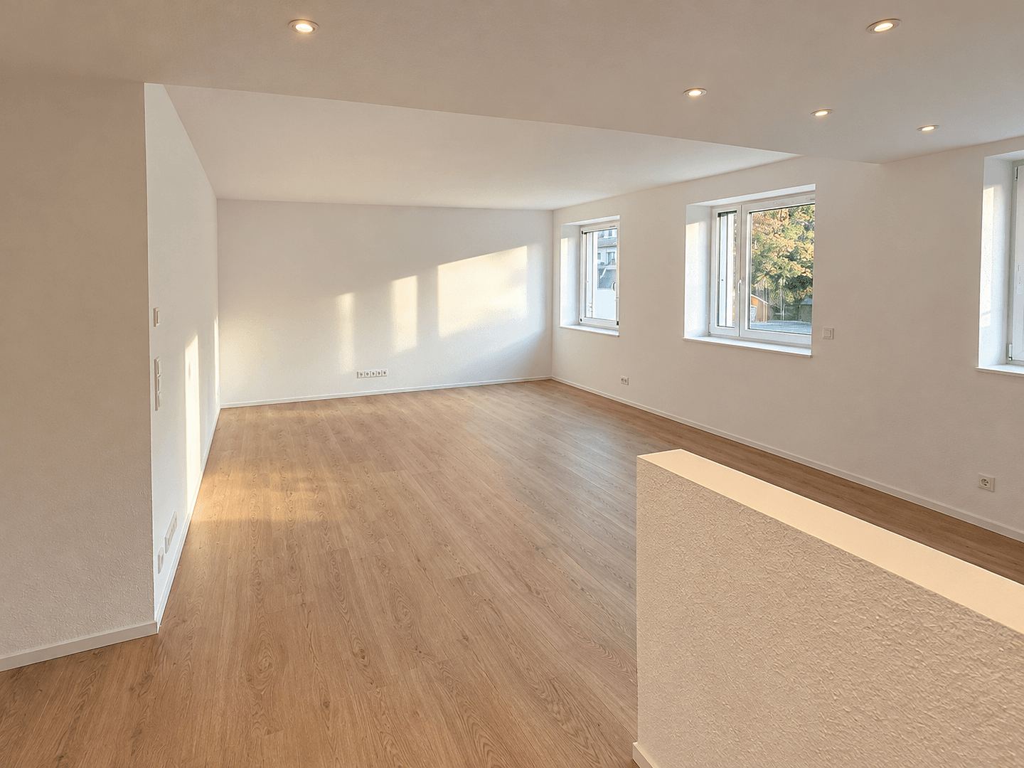 Pronájem bytu 2+1 57 m², Göttingen, Dolní Sasko Pronájem bytu 2+1 57 m², Göttingen, Dolní Sasko