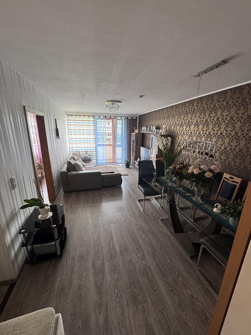 Prodej bytu 2+1 57 m², Saturnweg 21, Nürnberg, Bavorsko Prodej bytu 2+1 57 m², Saturnweg 21, Nürnberg, Bavorsko