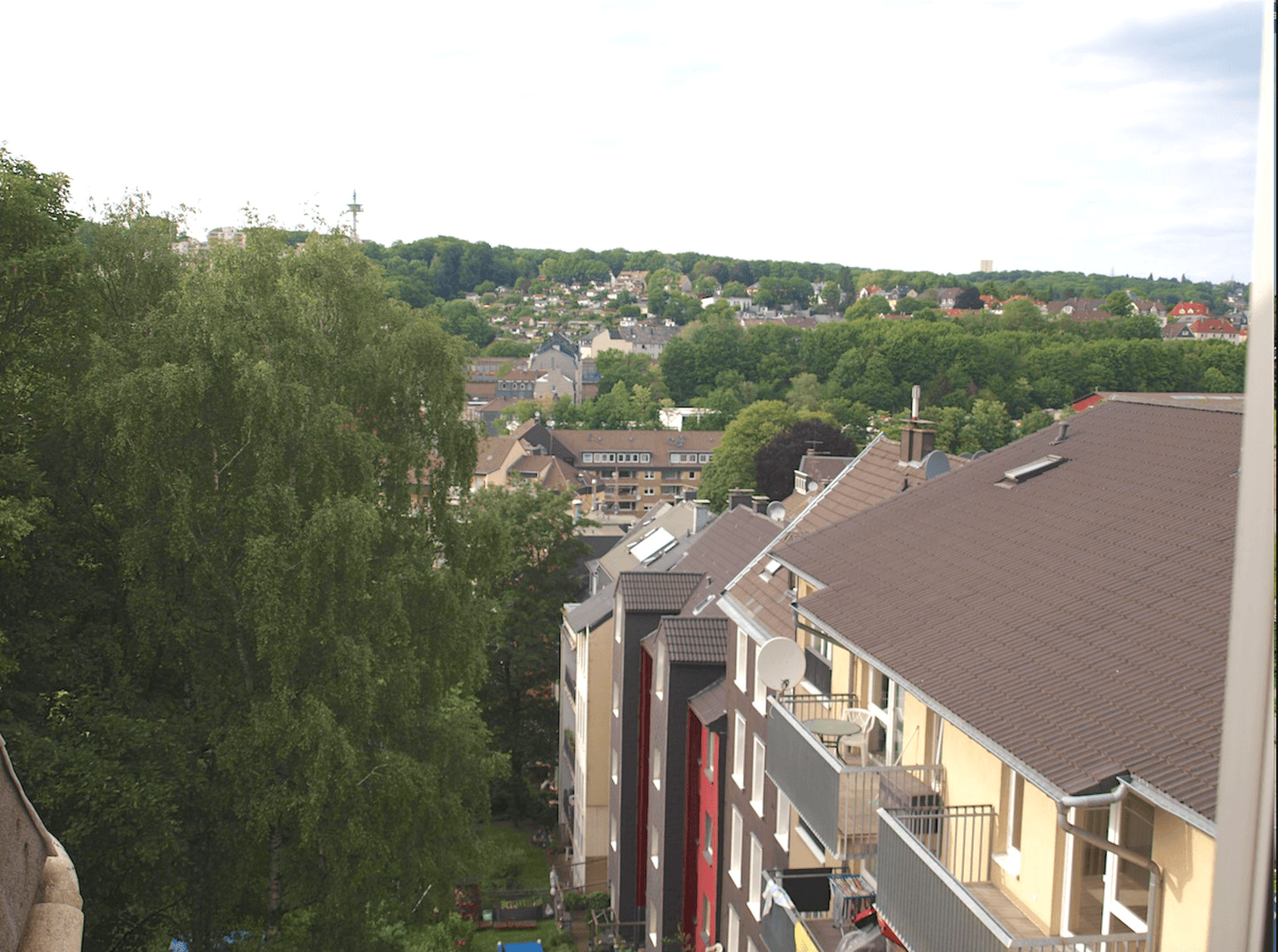 Pronájem bytu 1+1 35 m², Wuppertal, Severní Porýní-Vestfálsko Pronájem bytu 1+1 35 m², Wuppertal, Severní Porýní-Vestfálsko