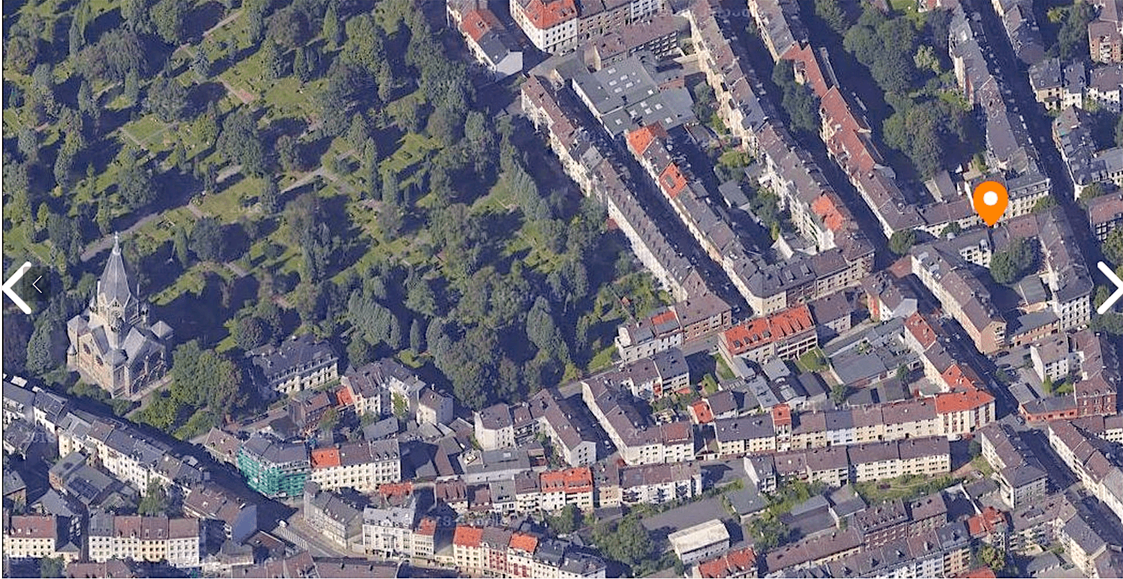 Pronájem bytu 1+1 35 m², Wuppertal, Severní Porýní-Vestfálsko Pronájem bytu 1+1 35 m², Wuppertal, Severní Porýní-Vestfálsko