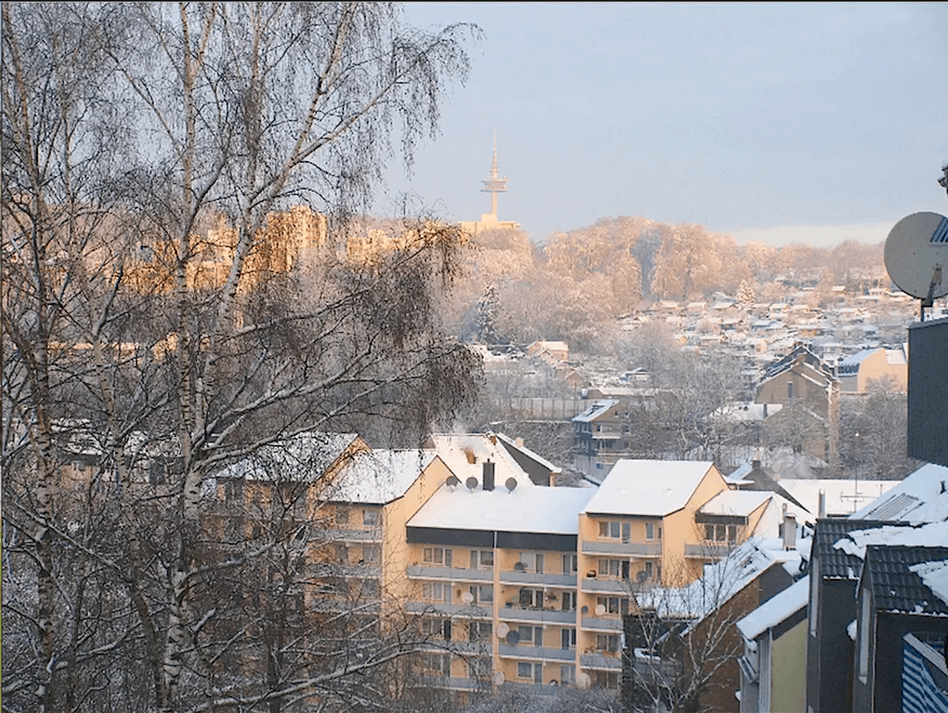 Pronájem bytu 1+1 35 m², Markomannenstr. 74, Wuppertal, Severní Porýní-Vestfálsko Pronájem bytu 1+1 35 m², Markomannenstr. 74, Wuppertal, Severní Porýní-Vestfálsko