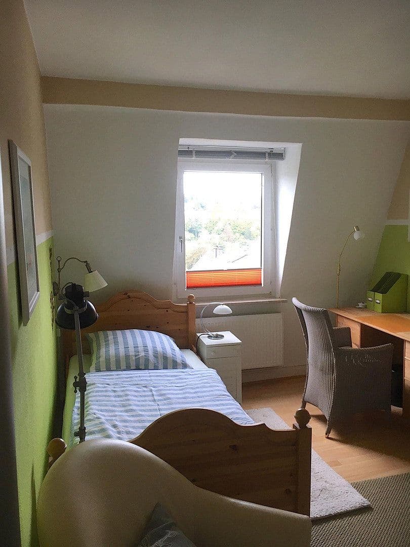 Pronájem bytu 1+1 35 m², Wuppertal, Severní Porýní-Vestfálsko Pronájem bytu 1+1 35 m², Wuppertal, Severní Porýní-Vestfálsko