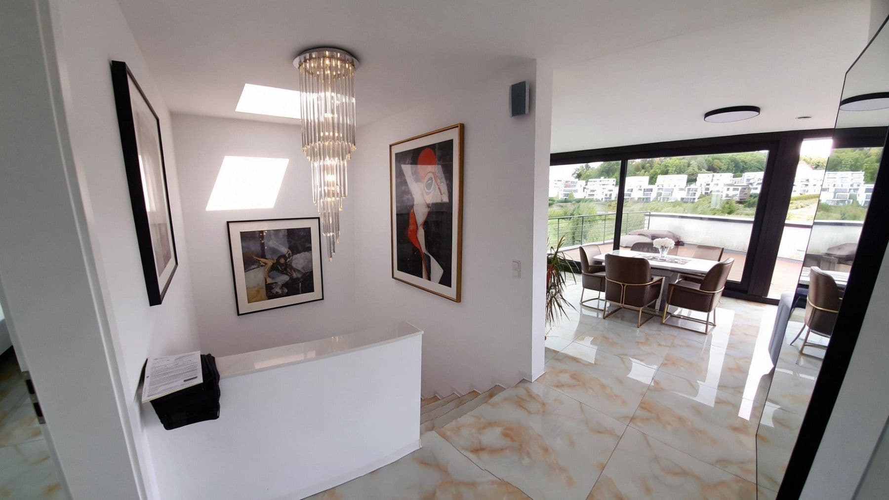 Prodej domu 312 m², pozemek 701 m², Röhrichtweg 12, Dortmund, Severní Porýní-Vestfálsko Prodej domu 312 m², pozemek 701 m², Röhrichtweg 12, Dortmund, Severní Porýní-Vestfálsko