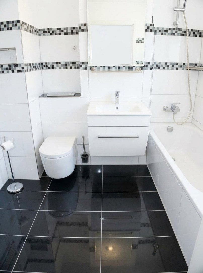 Pronájem bytu 1+1 39 m², Westring 253, Mainz, Mombach, Porýní-Falc Pronájem bytu 1+1 39 m², Westring 253, Mainz, Mombach, Porýní-Falc