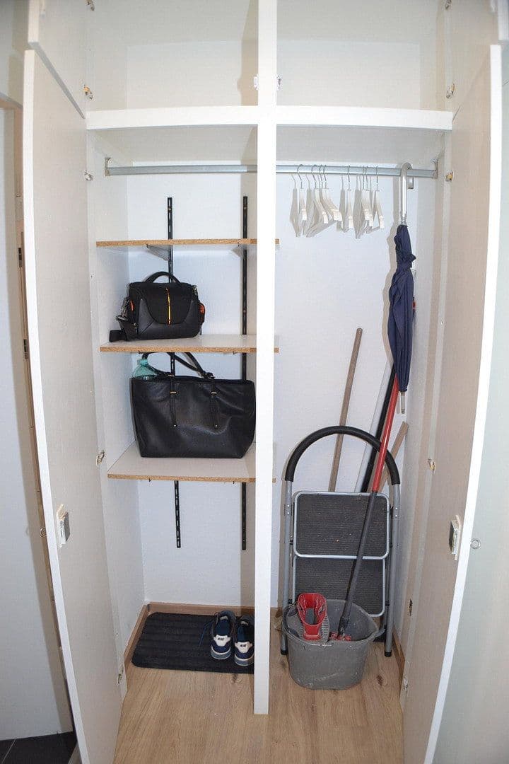 Pronájem bytu 1+1 39 m², Westring 253, Mainz, Mombach, Porýní-Falc Pronájem bytu 1+1 39 m², Westring 253, Mainz, Mombach, Porýní-Falc