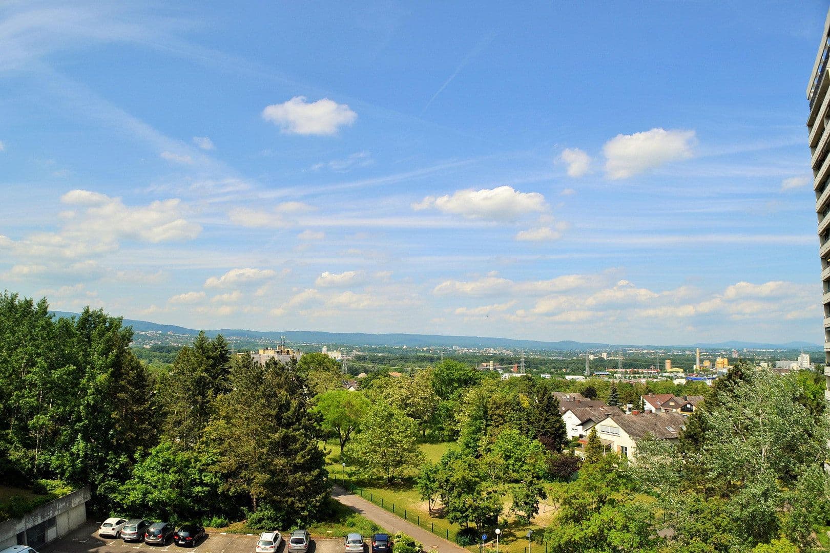 Pronájem bytu 1+1 39 m², Westring 253, Mainz, Mombach, Porýní-Falc Pronájem bytu 1+1 39 m², Westring 253, Mainz, Mombach, Porýní-Falc