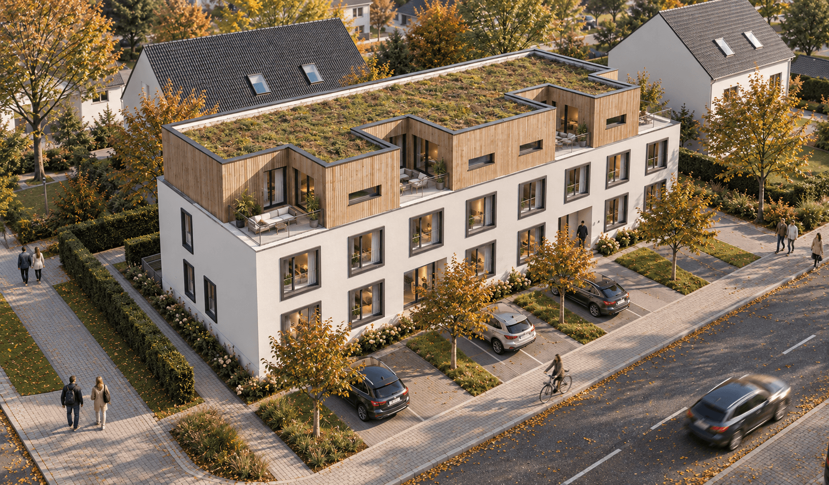 Prodej bytu 4+kk 96 m², Lünen, Severní Porýní-Vestfálsko Prodej bytu 4+kk 96 m², Lünen, Severní Porýní-Vestfálsko