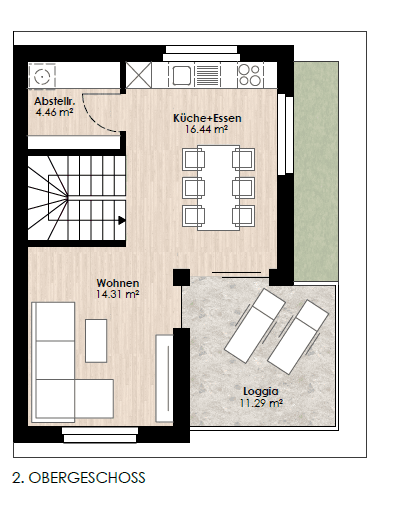 Prodej bytu 4+kk 96 m², Lünen, Severní Porýní-Vestfálsko Prodej bytu 4+kk 96 m², Lünen, Severní Porýní-Vestfálsko