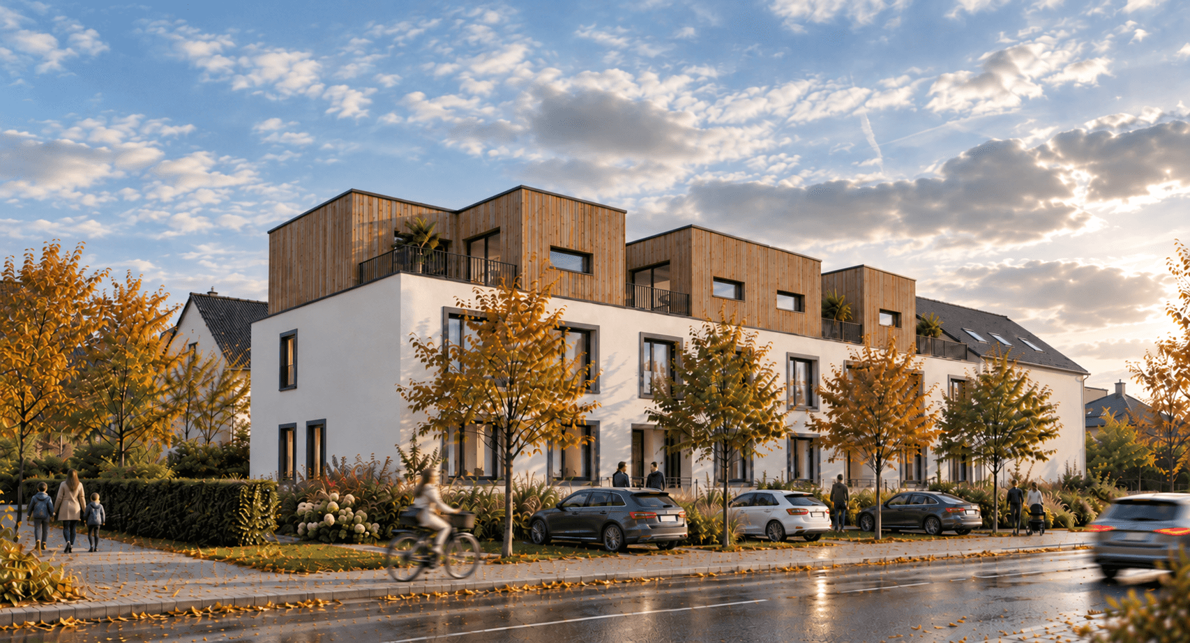 Prodej bytu 4+kk 96 m², Lünen, Severní Porýní-Vestfálsko Prodej bytu 4+kk 96 m², Lünen, Severní Porýní-Vestfálsko