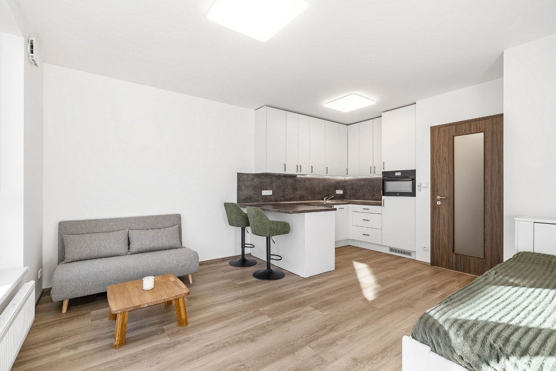 Prodej bytu 1+kk 34 m², Stočesova, Praha, Praha Prodej bytu 1+kk 34 m², Stočesova, Praha, Praha