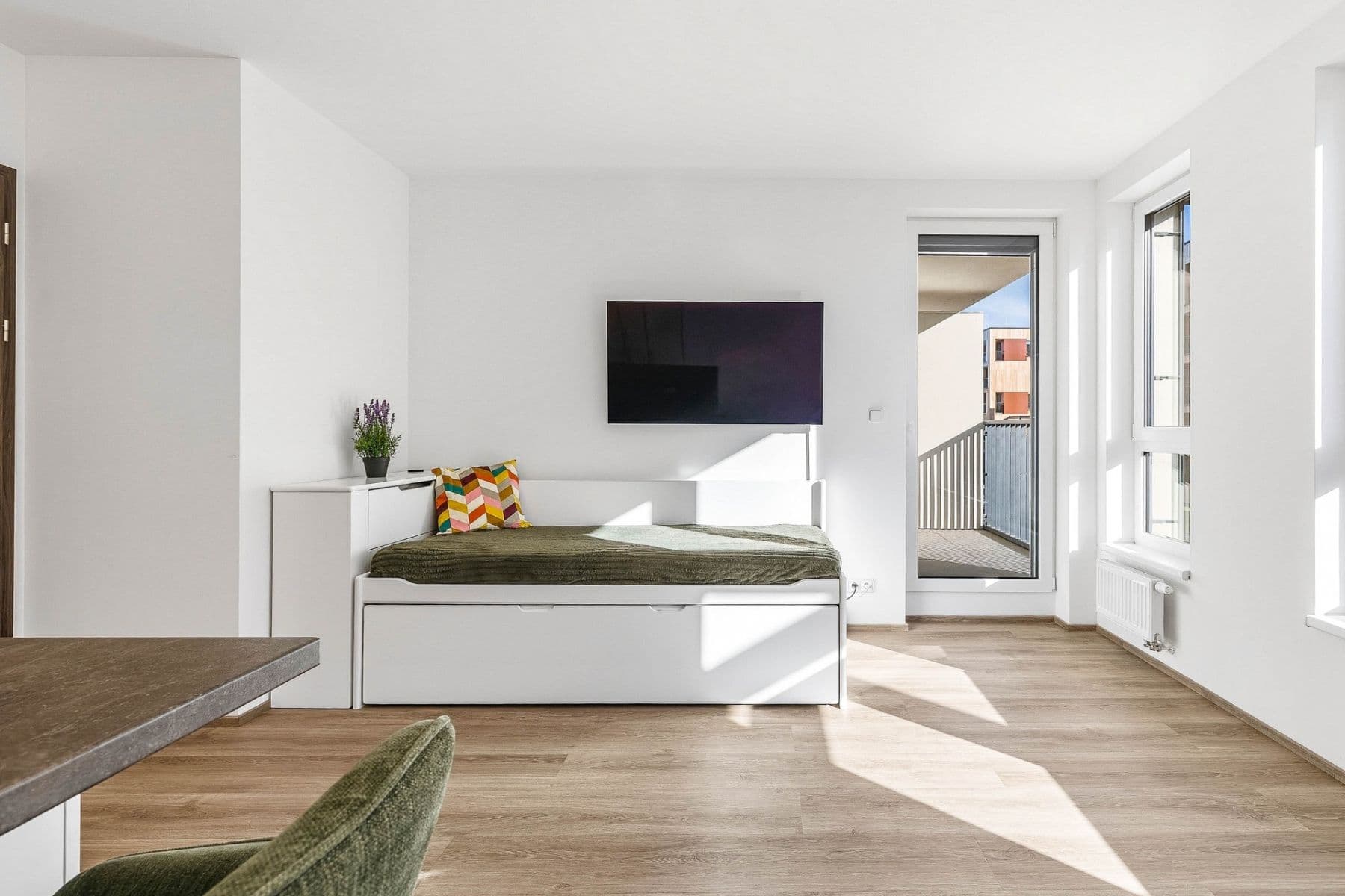Prodej bytu 1+kk 34 m², Stočesova, Praha, Praha Prodej bytu 1+kk 34 m², Stočesova, Praha, Praha