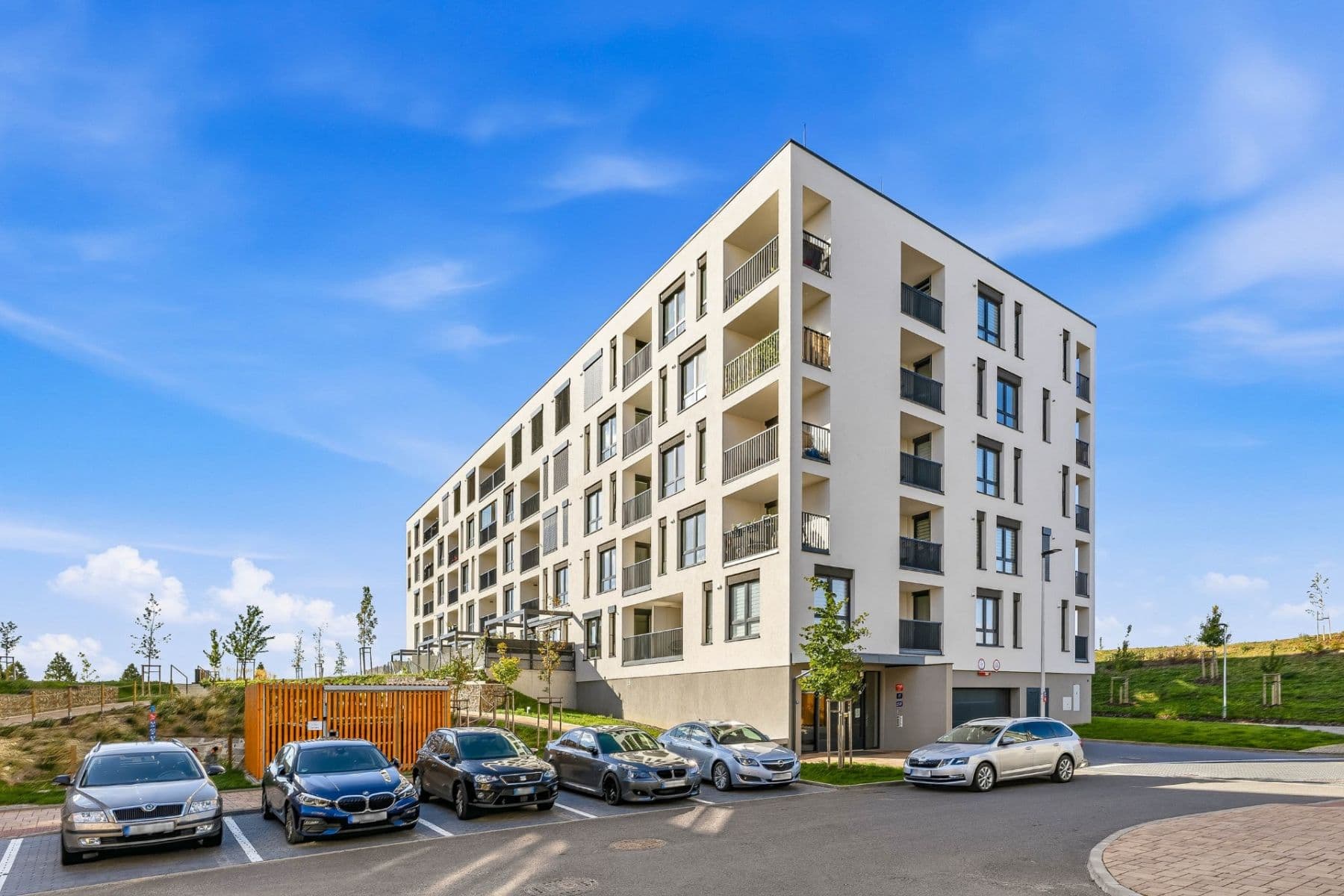 Prodej bytu 1+kk 34 m², Stočesova, Praha, Praha Prodej bytu 1+kk 34 m², Stočesova, Praha, Praha