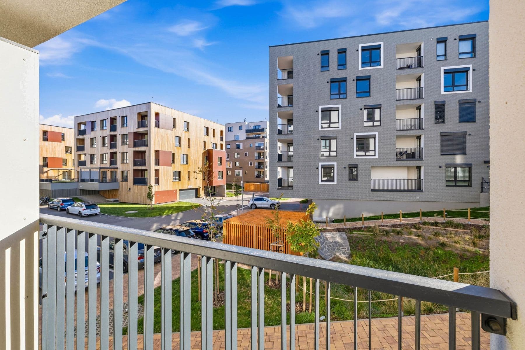 Prodej bytu 1+kk 34 m², Stočesova, Praha, Praha Prodej bytu 1+kk 34 m², Stočesova, Praha, Praha