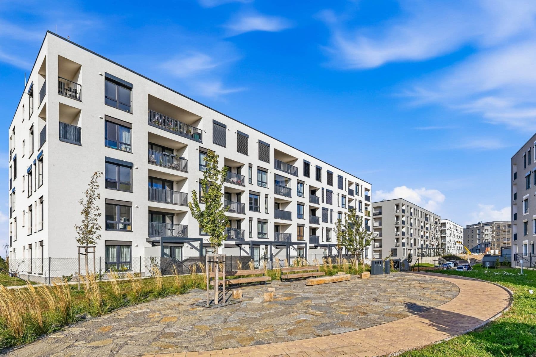 Prodej bytu 1+kk 34 m², Stočesova, Praha, Praha Prodej bytu 1+kk 34 m², Stočesova, Praha, Praha