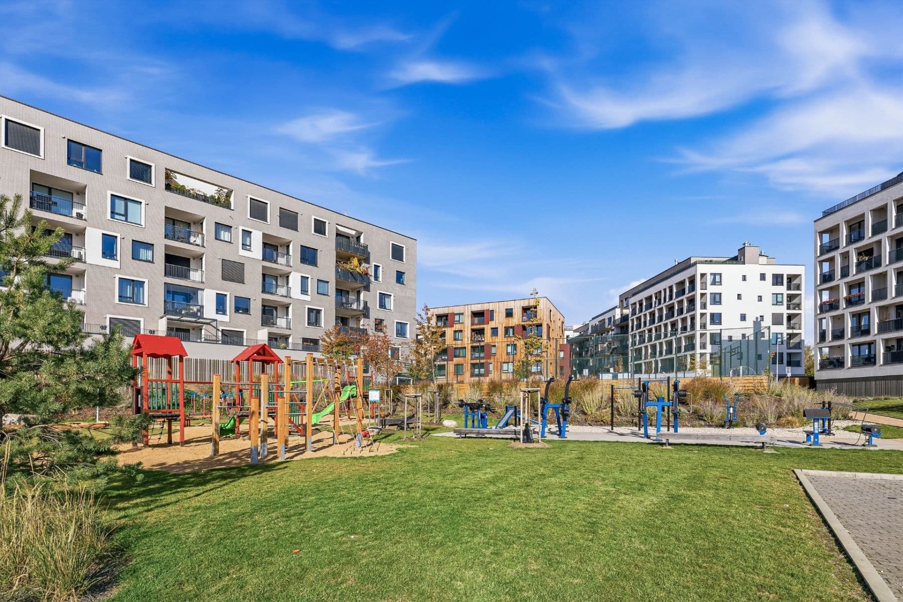 Prodej bytu 1+kk 34 m², Stočesova, Praha, Praha Prodej bytu 1+kk 34 m², Stočesova, Praha, Praha