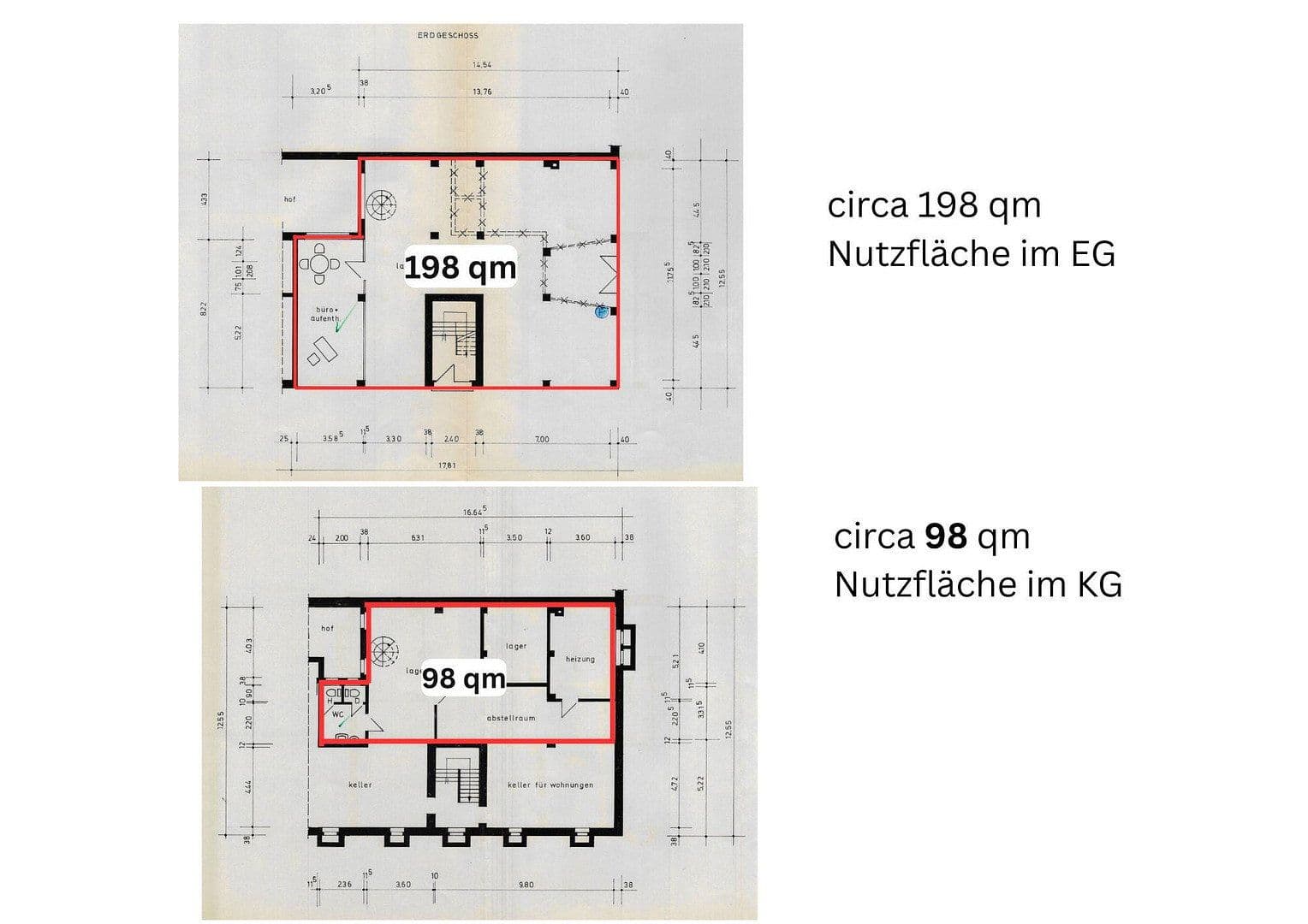 Pronájem nebytového prostoru 296 m², Marktstraße 127, Oberhausen, Severní Porýní-Vestfálsko Pronájem nebytového prostoru 296 m², Marktstraße 127, Oberhausen, Severní Porýní-Vestfálsko