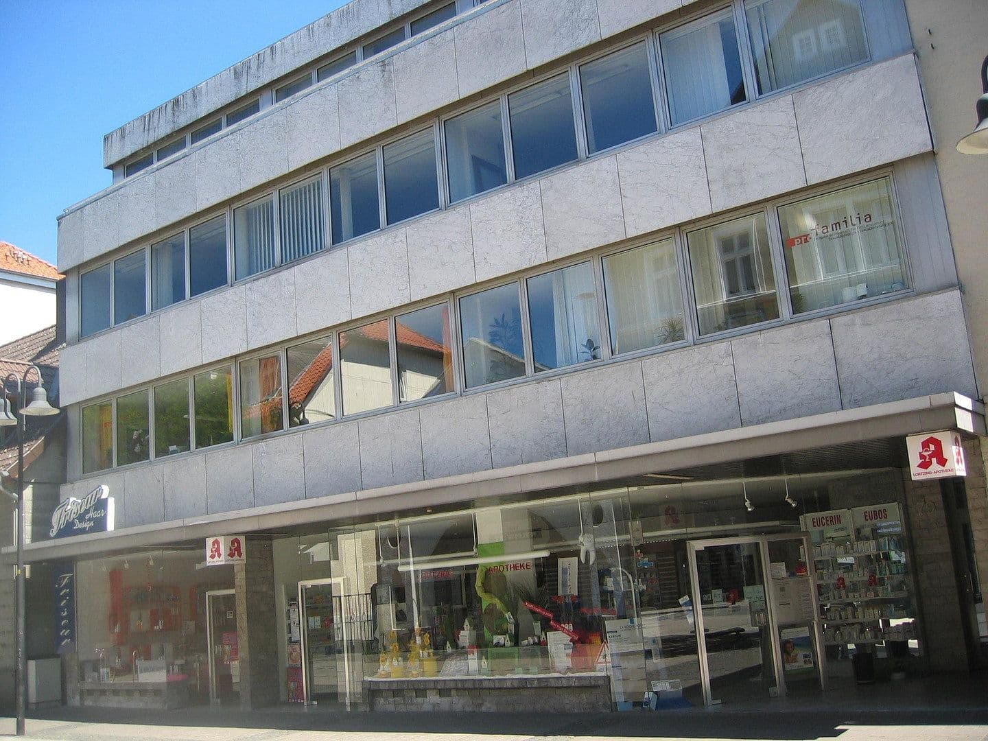 Pronájem kanceláře 150 m², Detmold, Severní Porýní-Vestfálsko Pronájem kanceláře 150 m², Detmold, Severní Porýní-Vestfálsko