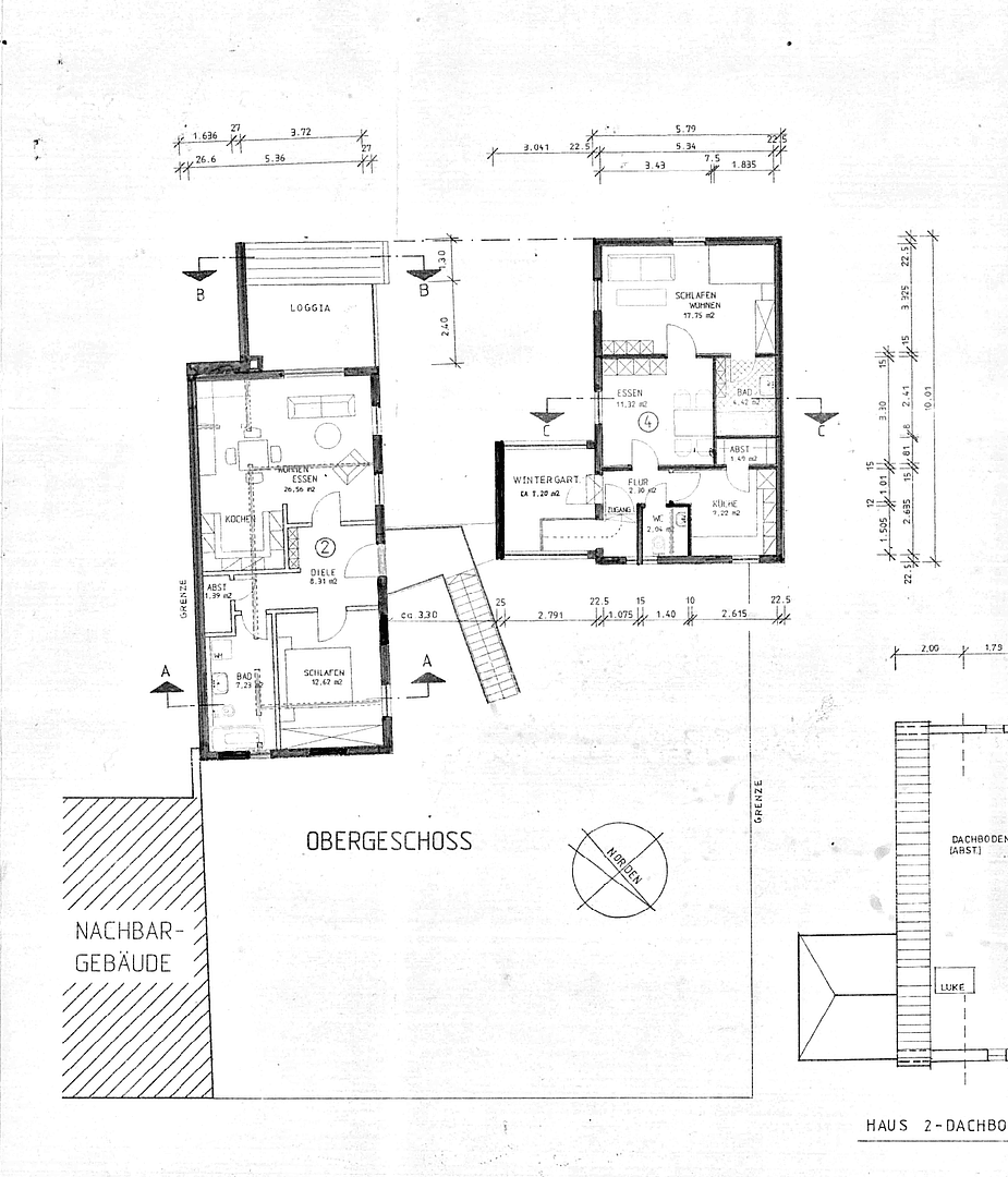 Prodej domu 240 m², pozemek 455 m², Aschaffenburg, Bavorsko Prodej domu 240 m², pozemek 455 m², Aschaffenburg, Bavorsko
