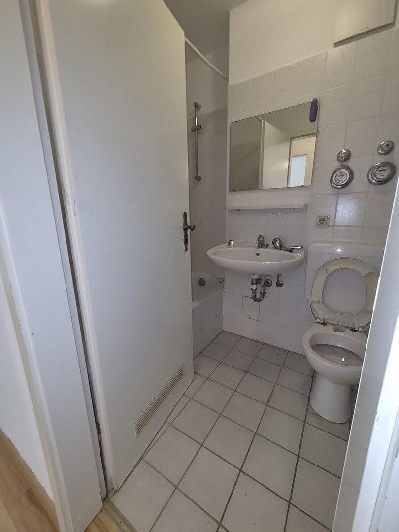 Pronájem bytu 2+kk 75 m², Bad Soden-Salmünster, Hessen Pronájem bytu 2+kk 75 m², Bad Soden-Salmünster, Hessen