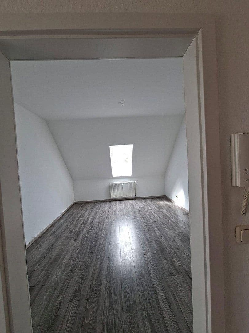 Pronájem bytu 2+1 54 m², Freyensteiner Str. 15-17, Meyenburg, Braniborsko Pronájem bytu 2+1 54 m², Freyensteiner Str. 15-17, Meyenburg, Braniborsko