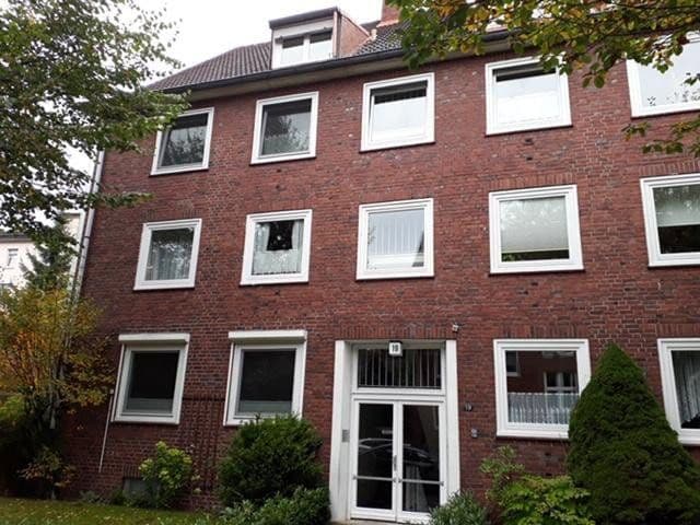 Pronájem bytu 2+1 66 m², Ortrudstrasse, Hamburg, Hamburg Pronájem bytu 2+1 66 m², Ortrudstrasse, Hamburg, Hamburg