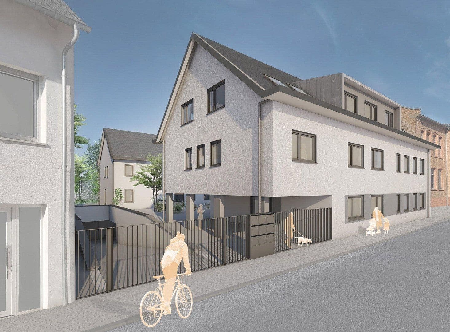 Pronájem kanceláře 78 m², Spelzengasse 17, Bischofsheim, Hessen Pronájem kanceláře 78 m², Spelzengasse 17, Bischofsheim, Hessen