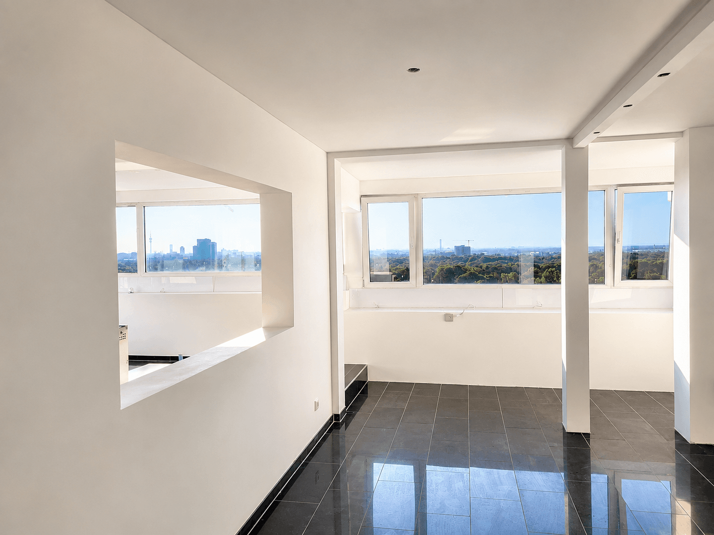Prodej bytu 3+1 78 m², Fritz-Meyer-Weg 55, A15/2, München, Bavorsko Prodej bytu 3+1 78 m², Fritz-Meyer-Weg 55, A15/2, München, Bavorsko