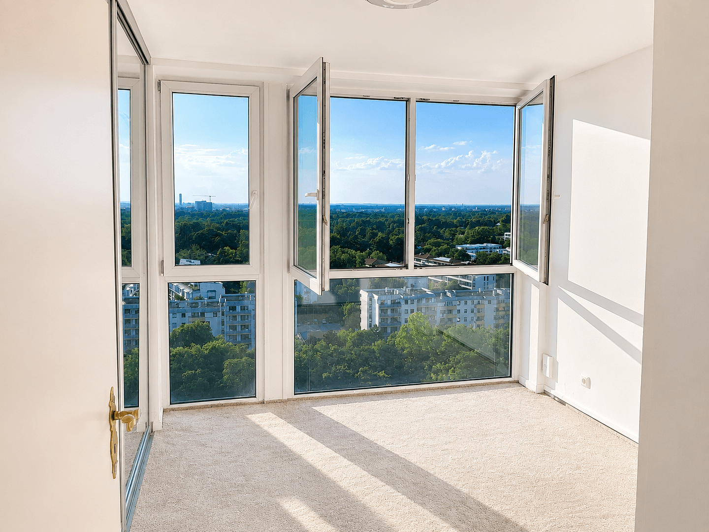 Prodej bytu 3+1 78 m², Fritz-Meyer-Weg 55, A15/2, München, Bavorsko Prodej bytu 3+1 78 m², Fritz-Meyer-Weg 55, A15/2, München, Bavorsko