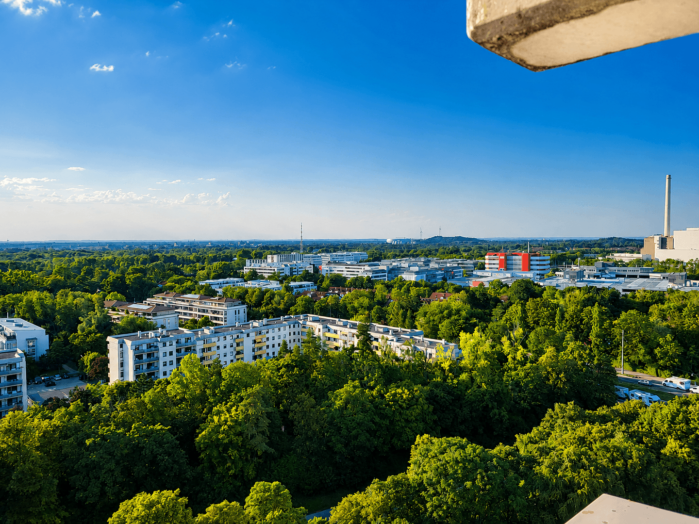 Prodej bytu 3+1 78 m², Fritz-Meyer-Weg 55, A15/2, München, Bavorsko Prodej bytu 3+1 78 m², Fritz-Meyer-Weg 55, A15/2, München, Bavorsko