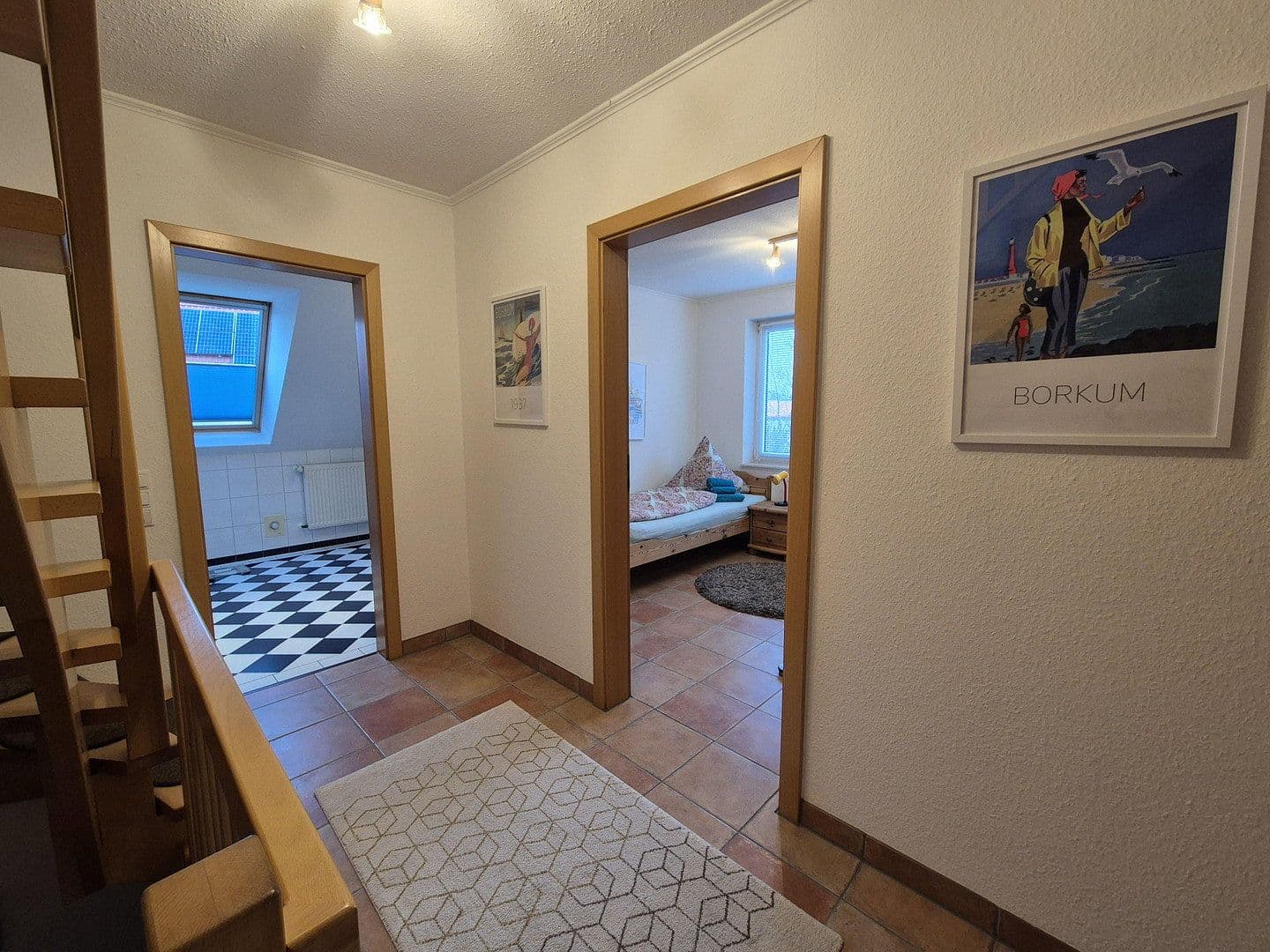 Prodej domu 120 m², pozemek 300 m², Jakob-van-Dyken-Weg 17d, Borkum, Dolní Sasko Prodej domu 120 m², pozemek 300 m², Jakob-van-Dyken-Weg 17d, Borkum, Dolní Sasko